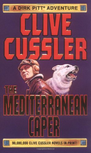 9780671737788: The Mediterranean Caper (Dirk Pitt Adventure)