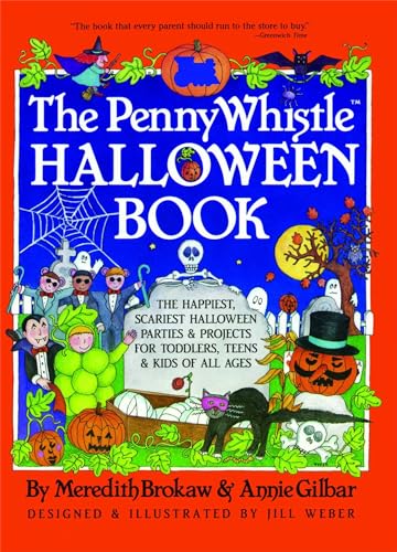 Imagen de archivo de The Penny Whistle Halloween Book a la venta por Your Online Bookstore