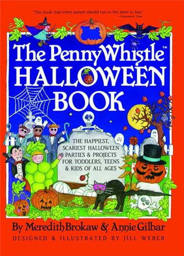 9780671737917: Penny Whistle Halloween Book