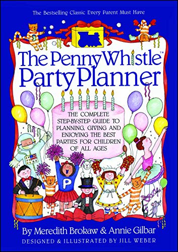 Imagen de archivo de Penny Whistle Party Planner a la venta por SecondSale