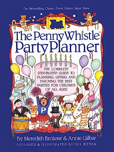 9780671737924: Penny Whistle Party Planner