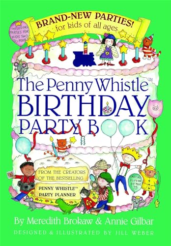 9780671737955: Penny Whistle Birthday Party Book