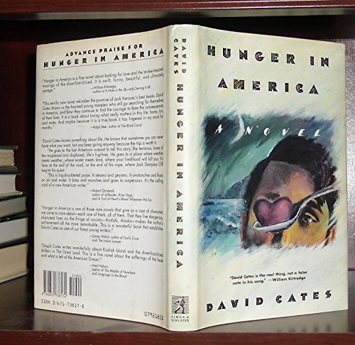 9780671738174: Hunger in America: A Novel