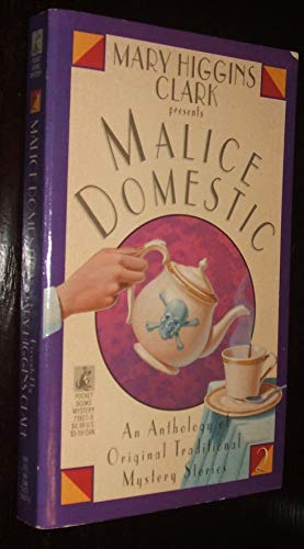 Imagen de archivo de Malice Domestic 2 a la venta por Heisenbooks