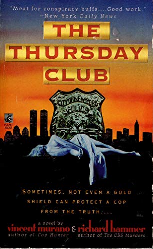 Stock image for The Thursday Club (Pocket Books Fiction) for sale by gearbooks