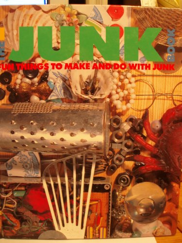 9780671738822: Craft Books: Junk Book Hardcover