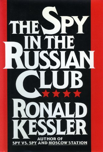 Stock image for The Spy in the Russian Club for sale by Better World Books