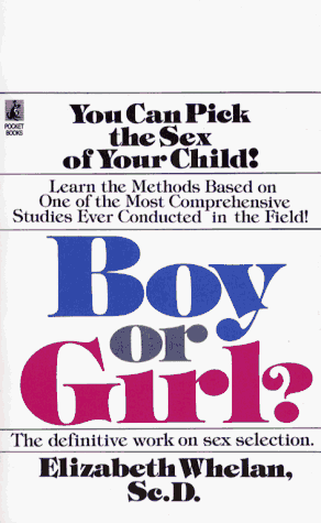 Stock image for Boy or Girl? for sale by ThriftBooks-Dallas