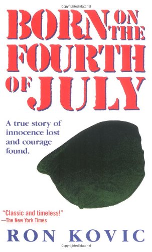 Beispielbild fr Born on the Fourth of July zum Verkauf von HPB-Ruby