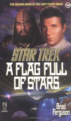 Imagen de archivo de A Flag Full of Stars (Star Trek, Book 54) a la venta por Jenson Books Inc