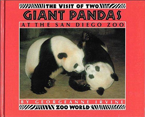 Beispielbild fr The Visit of Two Giant Pandas at the San Diego Zoo (Zoo World Series) zum Verkauf von HPB-Diamond