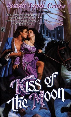 Stock image for Kiss of the Moon for sale by Robinson Street Books, IOBA