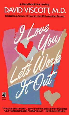 Beispielbild fr I Love You, Let'S Work It Out: I Love You Lets Work It Out zum Verkauf von SecondSale