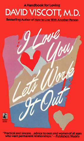 Imagen de archivo de I Love You, Let'S Work It Out: I Love You Lets Work It Out a la venta por SecondSale