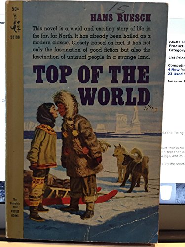 Beispielbild fr Top of the World zum Verkauf von Better World Books: West