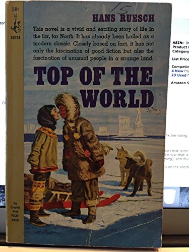 Stock image for Top of the World for sale by SecondSale