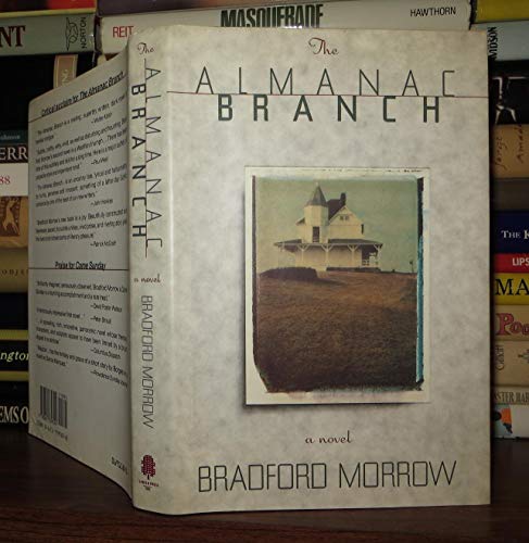Stock image for The Almanac Branch: A Novel for sale by Open Books