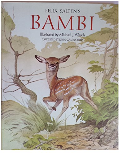 9780671739379: Bambi: A Life in the Woods