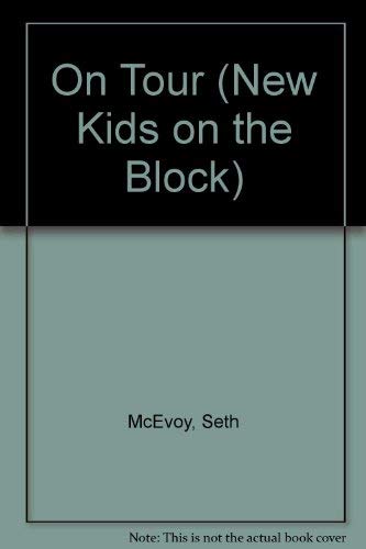 Beispielbild fr On Tour: New Kids on the Block #4 zum Verkauf von ThriftBooks-Dallas