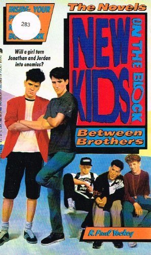 Stock image for Between Brothers New Kids on the Block for sale by ThriftBooks-Dallas