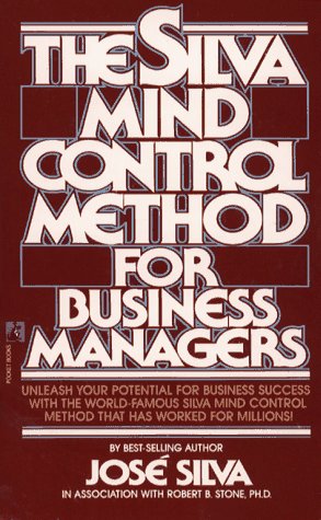 9780671739683: The Silva Mind Control Method for Business Managers