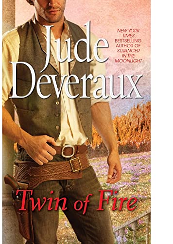 Beispielbild fr Twin Of Fire zum Verkauf von BooksRun
