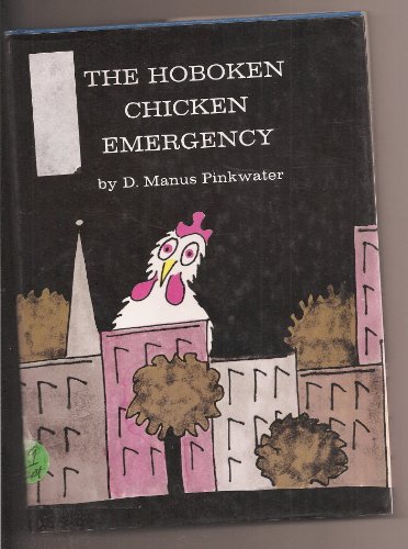 Hoboken Chicken Emergency (9780671739805) by Pinkwater