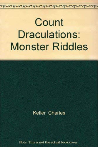 9780671739836: Count Draculations: Monster Riddles