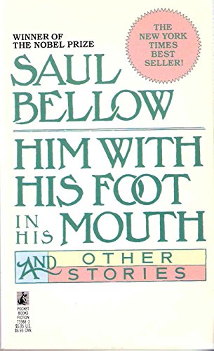 Beispielbild fr Him with His Foot in His Mouth and Other Stories zum Verkauf von Better World Books