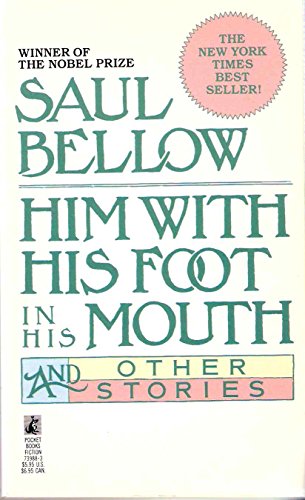 9780671739881: Him With His Foot in His Mouth and Other Stories