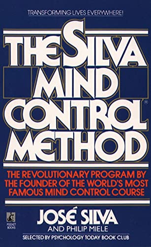 Beispielbild fr The Silva Mind Control Method zum Verkauf von SecondSale