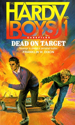 9780671739928: Dead on Target (Hardy Boys Casefiles)