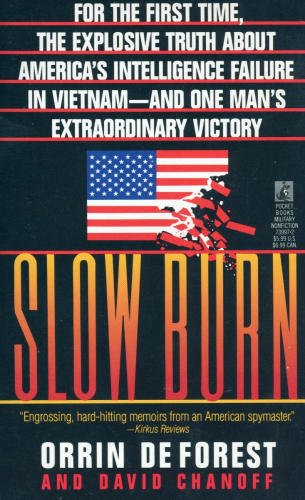 Stock image for Slow Burn for sale by Better World Books