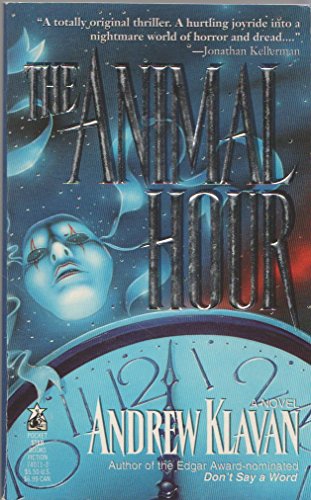Stock image for The Animal Hour for sale by Top Notch Books