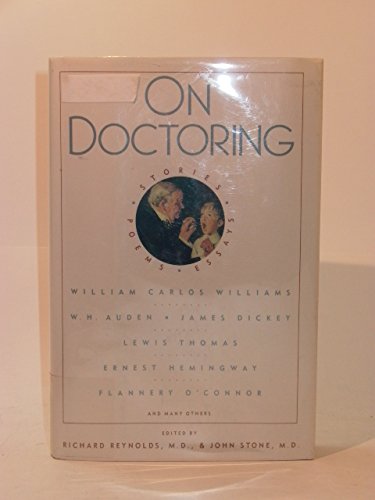 9780671740153: On Doctoring: Stories- Poems- Essays