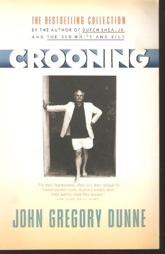 Beispielbild fr Crooning: A Collection zum Verkauf von SecondSale