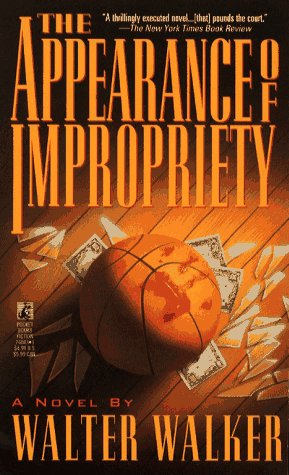 9780671740436: The Appearance of Impropriety
