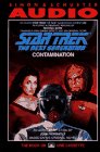 STAR TREK NEXT GENERATION CONTAMINATION (Star Trek: the Next Generation) (9780671740450) by John Vornholt