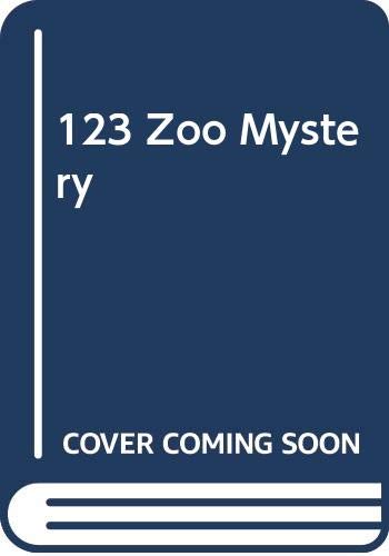 9780671740511: 123 Zoo Mystery