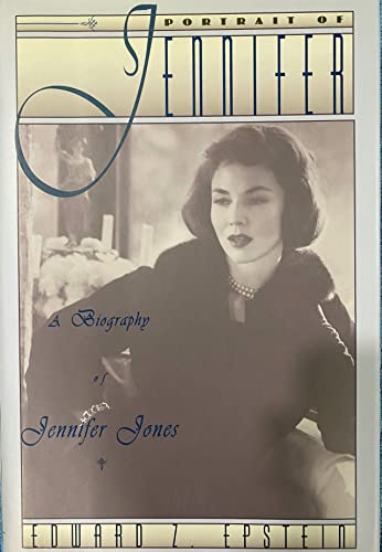 

Portrait of Jennifer: A Biography of Jennifer Jones