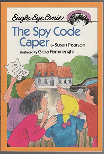 Stock image for The Spy Code Caper for sale by ThriftBooks-Dallas
