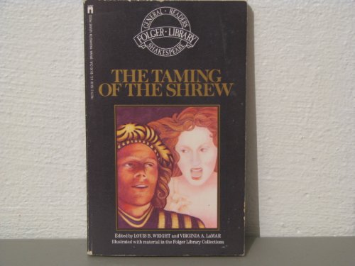 Stock image for The Taming of the Shrew for sale by Bookshelfillers