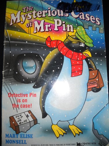 Beispielbild fr The Mysterious Cases of Mr. Pin (Mr Pin #1) zum Verkauf von Once Upon A Time Books