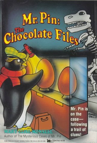 Beispielbild fr Chocolate Files (MR Pin 2): Chocolate Files zum Verkauf von ThriftBooks-Atlanta