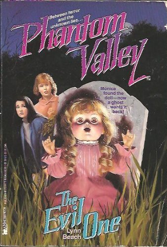 Stock image for EVIL ONE (PHANTOM VALLEY 1) for sale by GoldBooks
