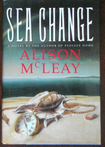 Sea Change (9780671740962) by Mcleay, Alison