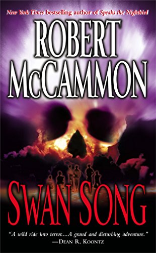 Stock image for Swan Song for sale by HPB-Ruby