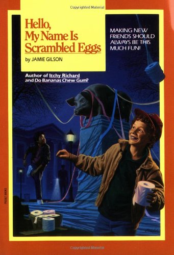 Beispielbild fr Hello, My Name Is Scrambled Eggs (Minstrel Book) zum Verkauf von Wonder Book