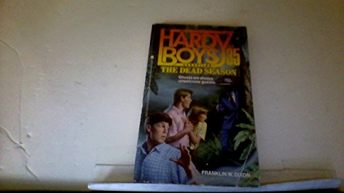 Beispielbild fr The Dead Season: Hardy Boys Casefiles No. 35 zum Verkauf von Top Notch Books