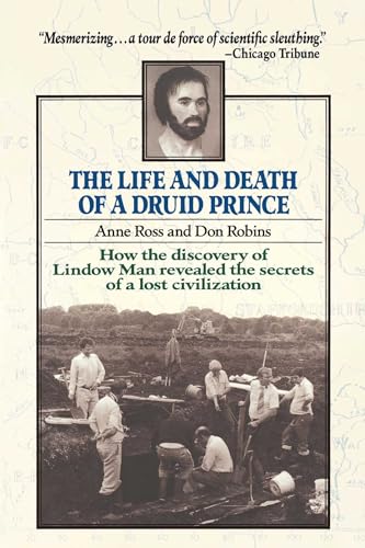 9780671741228: Life and Death of a Druid Prince: The Story of Lindow Man, an Archaeological Sensation